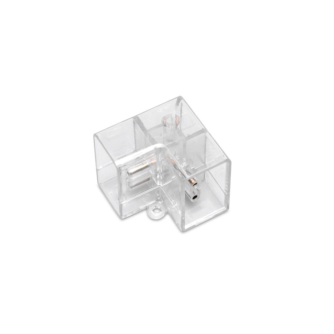 Łącznik HEXAGON kątowy 90°