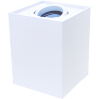 Oprawa natynkowa SPOT MAGNUS biała 125 mm ruchoma