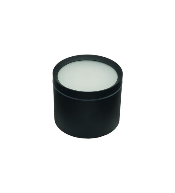 Aufputzleuchte SPOT MONTE schwarz GX53 IP65