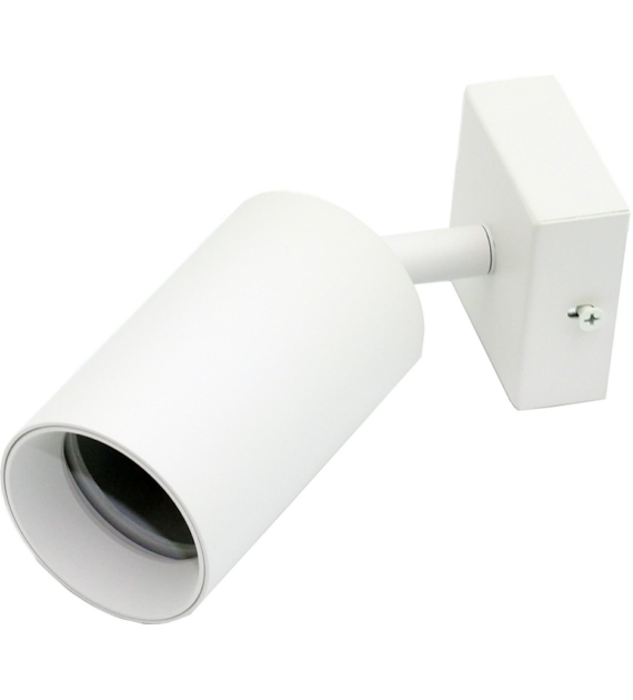 Einzelwandleuchte weiß QUALIS I