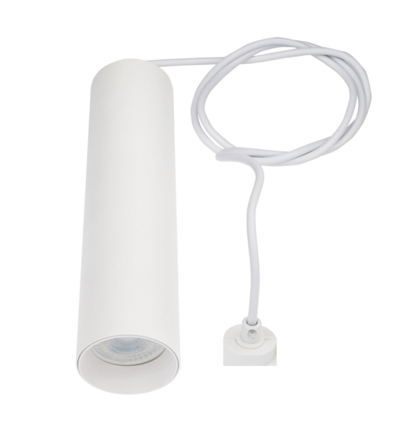 Hängehülse weiß CIRCUS 290x60