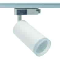 Lampa na szynoprzewód biała LUMINUS