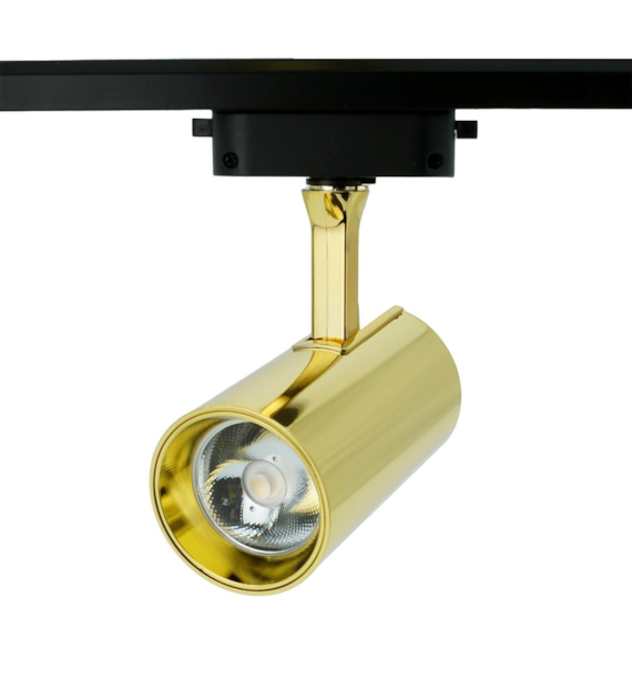 Track light gold DUCTUS