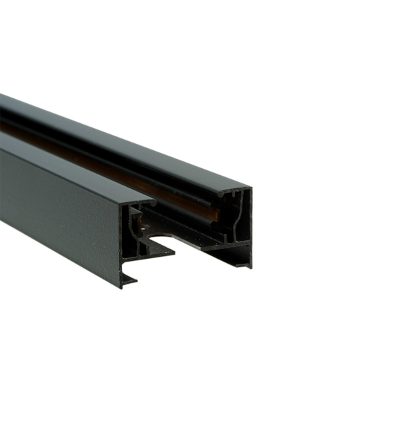 Szynoprzewód jednofazowy czarny 1 m