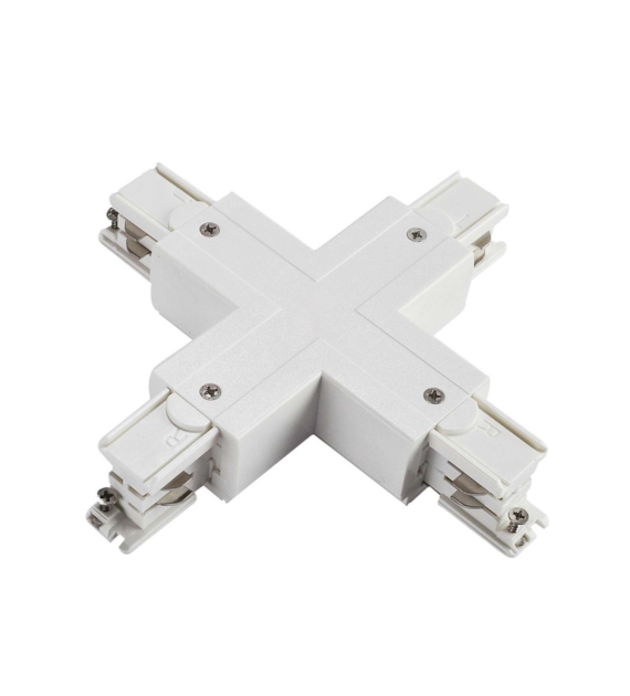 Łącznik X 3F biały