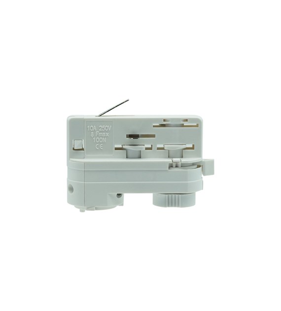Adapter 3-fazowy biały