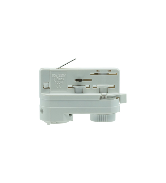 3-Phasen-Adapter weiß