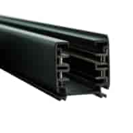 Szynoprzewód 3-fazowy czarny 1 m