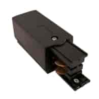 Zasilanie końcowe prawe 3F czarneszynoprzewodu trójfazowego