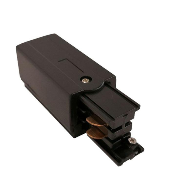 Zasilanie końcowe lewe 3F czarne szynoprzewodu trójfazowego