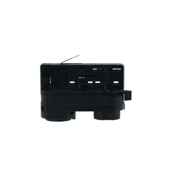 3-Phasen-Adapter schwarz