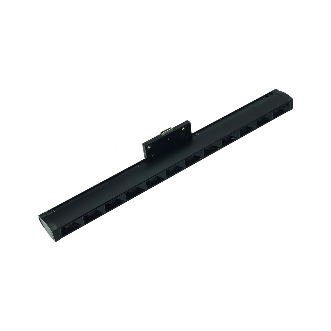 Oprawa SUPERSLIM ruchoma OCCHI M 10W 4000K 48V czarna