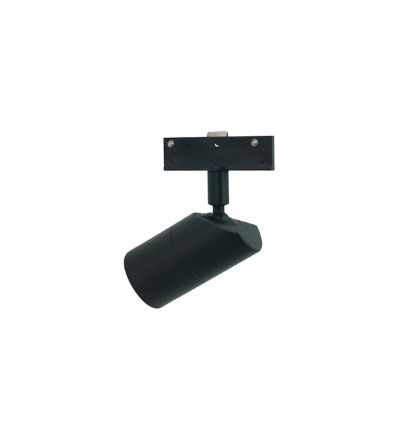 SUPERSLIM Leuchte CORINO M 6W 4000K 48V schwarz