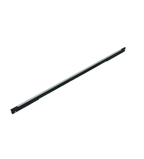 SUPERSLIM Einbauleuchte LINEA M 7W 4000K 48V schwarz