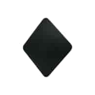 Oprawa SUPERSLIM PIATTA kwadratowa 5W 4000K 48V czarna