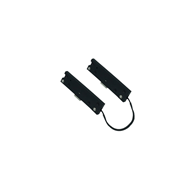 Łącznik elastyczny do szyn SUPERSLIM magnetycznych czarna