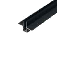 SUPERSLIM magnetic track 2M GK 9,5mm type black