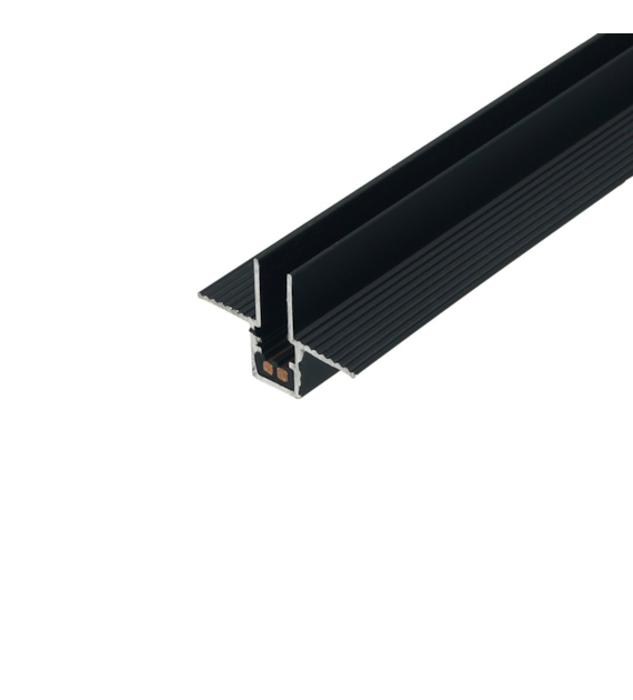 SUPERSLIM magnetic track 2M GK 9,5mm type black
