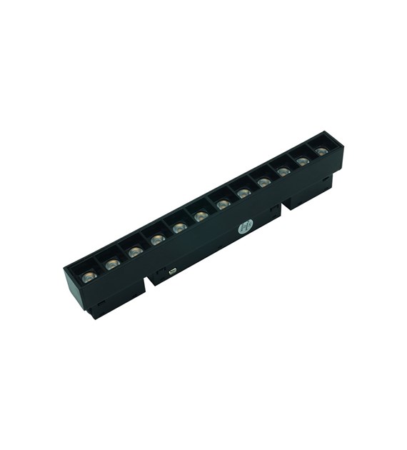 Oprawa LENTI S 12W 4000K Magnetic 48V czarny