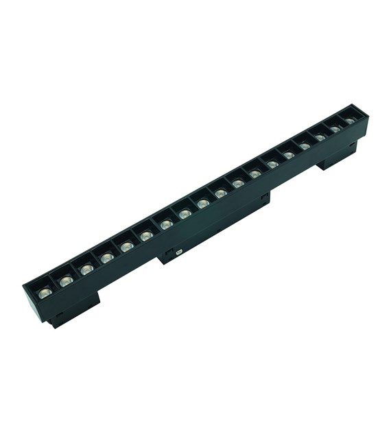 Oprawa LENTI M 18W 4000K Magnetic 48V czarny