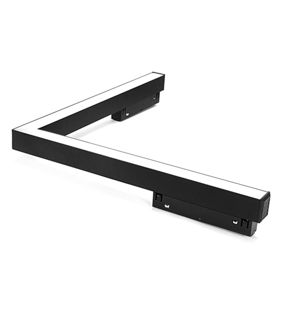 ANGOLO Black Fixture 20W 4000K Magnetic