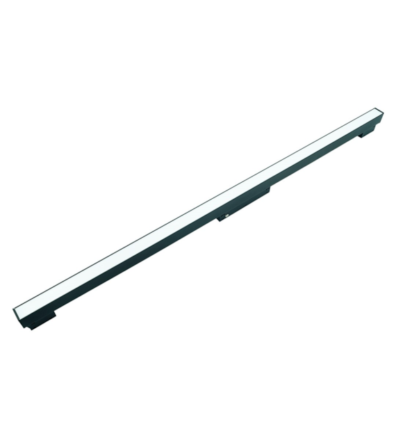 TAVOLA L fixture black 30W 4000K Magnetic 48V