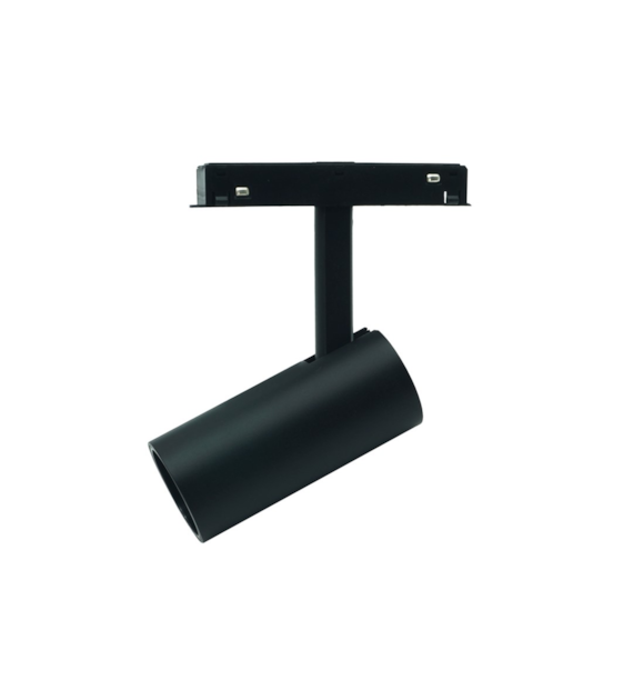 RULLO S fixture black 10W 4000K Magnetic 48V