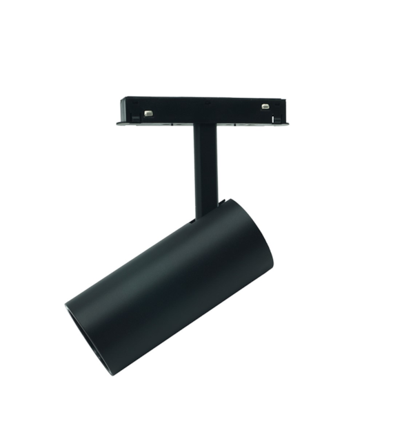 Fixture RULLO M 20W 3000K Magnetic 48V black