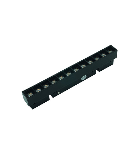 Oprawa LENTI S 12W 3000K Magnetic 48V czarny