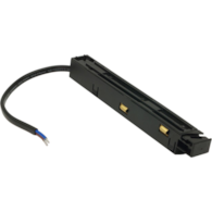 Stromversorgung für Magnetic Schienen 48V schwarz