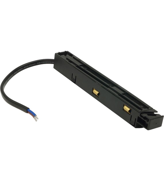 Zasilanie do szyn Magnetic 48V czarne
