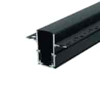 Magnet-Schiene Typ GK 3M schwarz