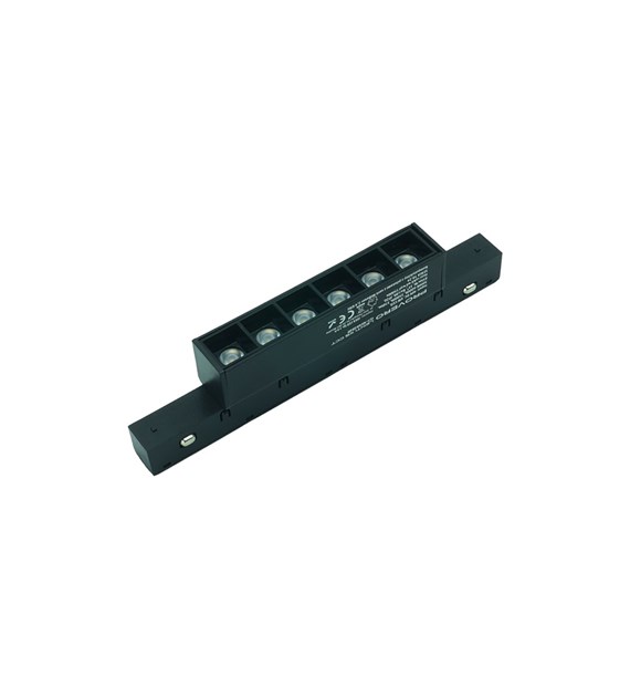 Oprawa LENTI XS 6W CCT MiBoxer 2.4GHz Magnetic 48V czarny