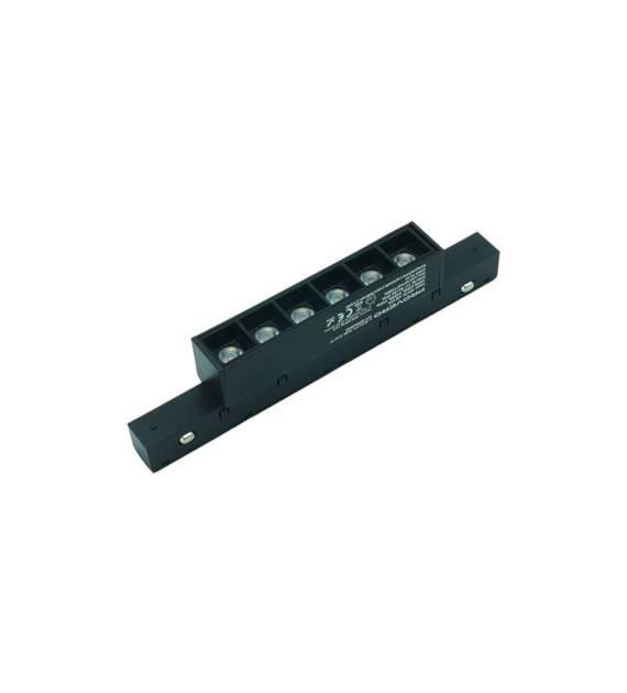 Leuchte LENTI XS 6W CCT MiBoxer 2.4GHz Magnetic 48V schwarz