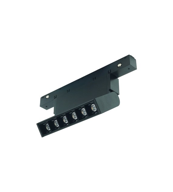 Oprawa ruchoma LENTI XS 6W CCT MiBoxer 2.4GHz Magnetic 48V czarny