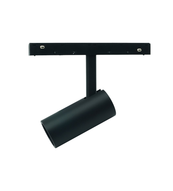 Leuchte RULLO S 10W CCT MiBoxer 2.4GHz Magnetic 48V schwarz