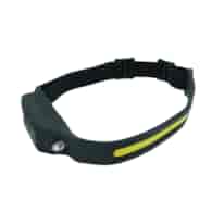 Latarka na głowę LED 3W+2W