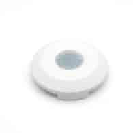 Czujnik sufitowy PIR ultra płaski biały