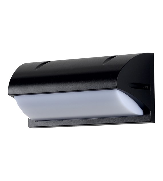 Kinkiet DRACO E27 czarny