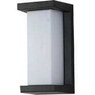 Kinkiet HYDRA E27 czarny