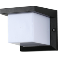 Kinkiet TAURUS E27 czarny