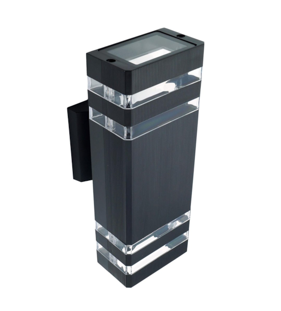 Kinkiet VELA II 2xGU10 czarny