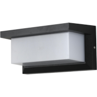 Kinkiet CETUS 1xE27 czarny