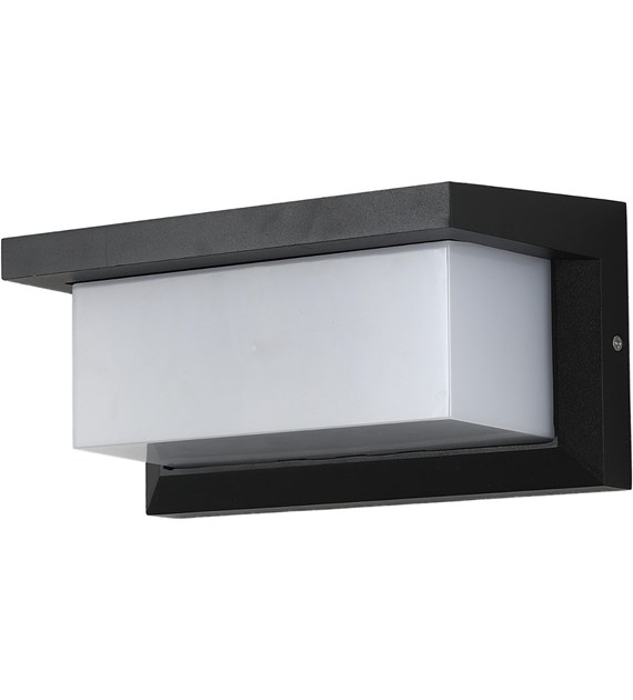 Kinkiet CETUS 1xE27 czarny