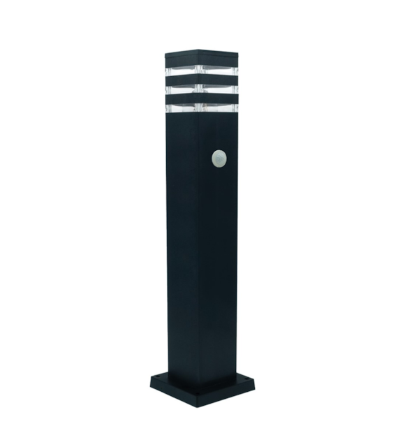 Garden post SAGITTA 60 cm with motion sensor
