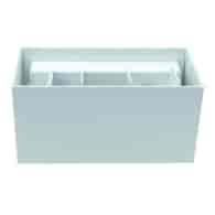 Kinkiet LEO II 4x3W biały 4000K regulowany