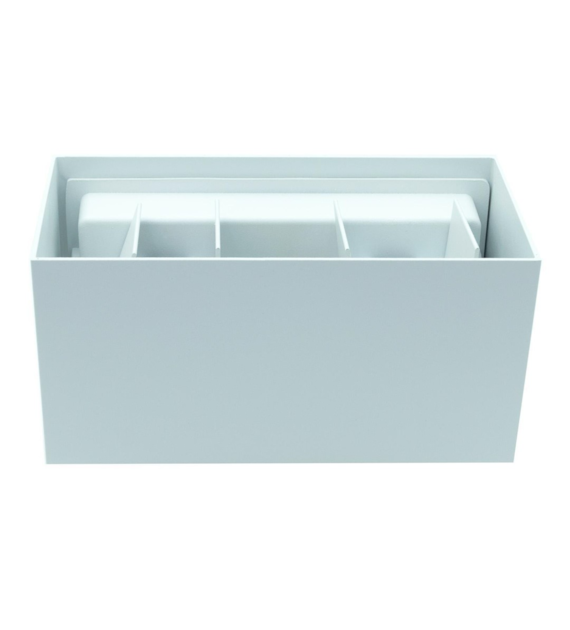 Wandleuchte LEO II 4x3W weiß 4000K verstellbar