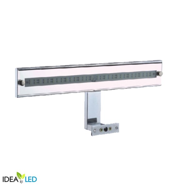 Lampa nad lustro LED 4W 12V DC