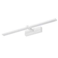 Lampa nad lustro VENUS 12W 60cm biała4200K