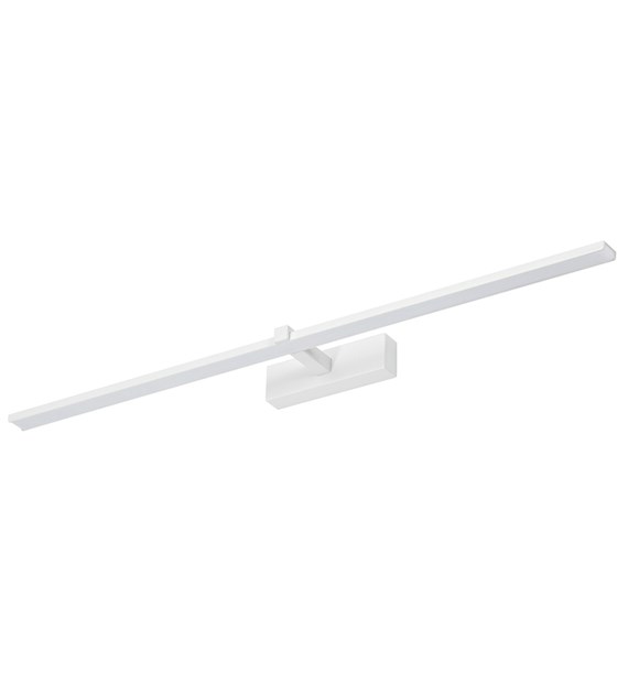 Lampa nad lustro VENUS 18W 90cm biała 4200K
